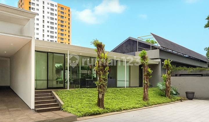 Best Area, One And Only Rumah 1 Lantai, Cocok Untuk Hunian / Cafe