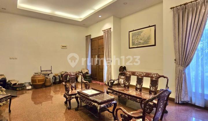 Rumah Dalam Komplek Besar, Nyaman Dan Asri, Harga Under Appraisal 2