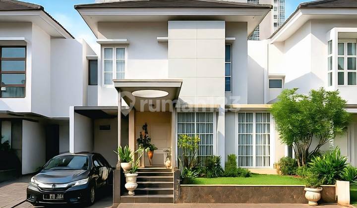 Rumah Dalam Townhouse, Bangunan Siap Huni, Lokasi Strategis Rumah Dalam Townhouse, Bangunan Siap Huni, Lokasi Strategis