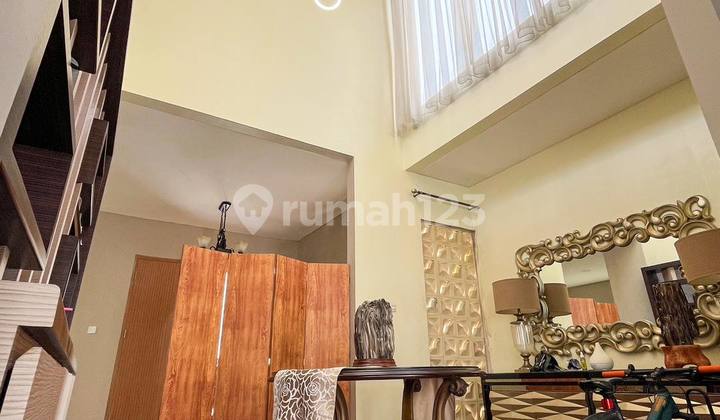 Rumah Dalam Cluster Terawat & Siap Huni Private Pool Di Jagakarsa 2