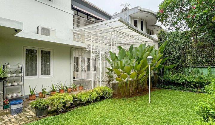 (prime Location) Rumah 2 Lantai Hook At Menteng 2