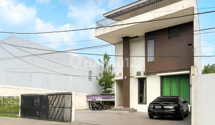 Komersil, Cocok Untuk Kantor Atau Kos-kosan di Cipete Komersil, Cocok Untuk Kantor Atau Kos-kosan di Cipete