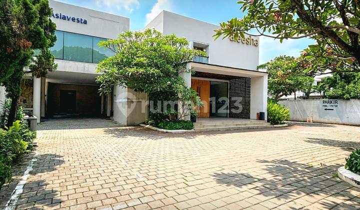 Multipurpose Venue Ballroom Outdoor Wedding & Office Di Jagakarsa