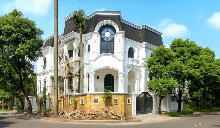 Brandnew, Design Modern Classic, Ada Lift, Jalan Lebar, Unit Hook