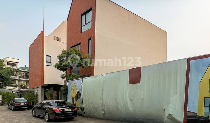 Tanah Kavling, Dalam Cluster, Bentuk Tanah Kotak