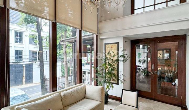 Exclusive Boarding House 48 Rooms, Luxury Specs, Full Occupancy in Cilandak 2