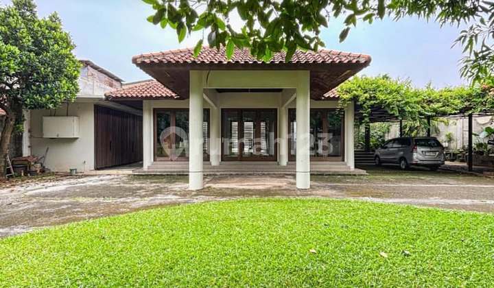 Tanah Luas, Rumah Asri, Cocok Untuk Hunian / Bangun Cluster Tanah Luas, Rumah Asri, Cocok Untuk Hunian / Bangun Cluster