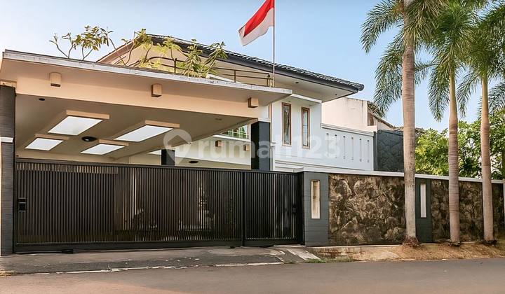 Rumah Terawat Dan Siap Huni, Lingkungan Perumahan di Bintaro Rumah Terawat Dan Siap Huni, Lingkungan Perumahan di Bintaro