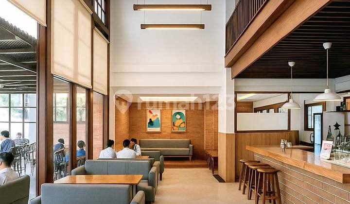 Kost Exclusive 48 Kamar, Spec Mewah, Full Occupancy di Cilandak Kost Exclusive 48 Kamar, Spec Mewah, Full Occupancy di Cilandak