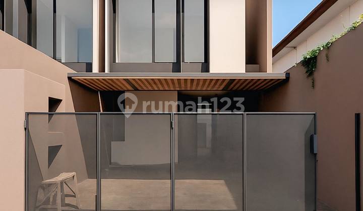 New 3-Story Building, Ready & Last Unit In Kemang