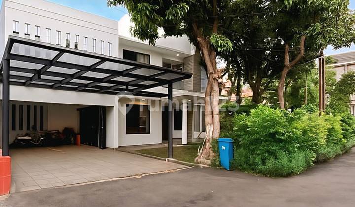 Tropical Modern House, Fully Renovated, Dalam Kompleks Tropical Modern House, Fully Renovated, Dalam Kompleks