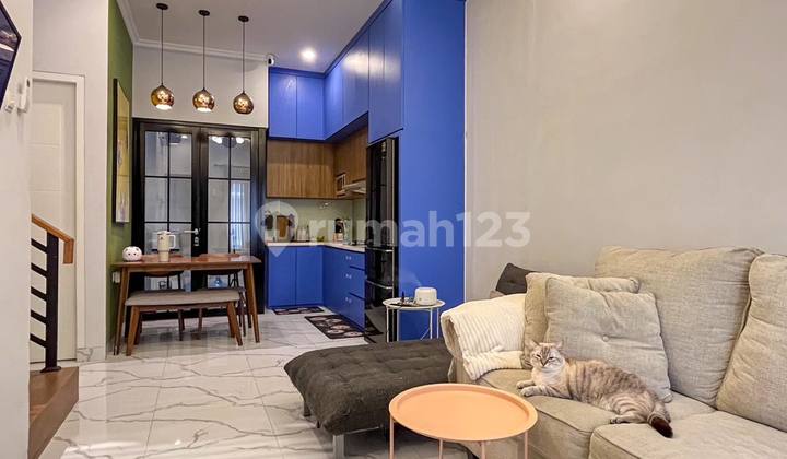 Rumah Terawat Dan Siap Huni, Dalam Cluster, Lokasi Strategis 2