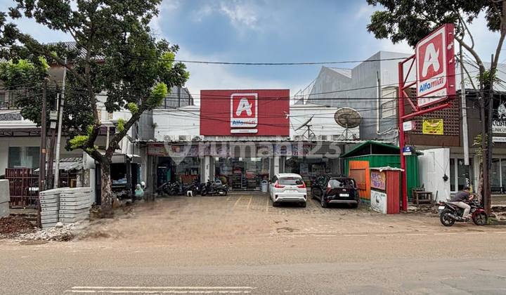 2-Story Commercial Shop House, Suitable for Business, Strategic Location