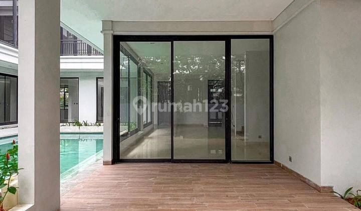 Rumah Cantik Terawat With Private Pool Siap Huni Shm 2