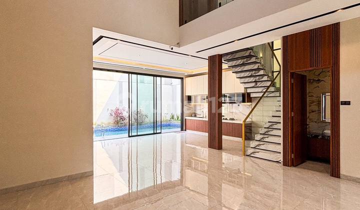 Rumah Brand New Minimalis Modern, Pilih Interior Sesuai Selera 2