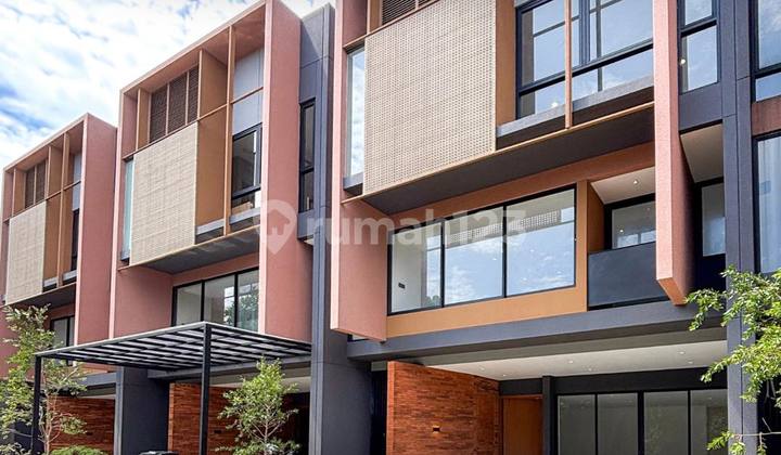 Last Unit! Brand New Townhouse, Lokasi Strategis @ Jeruk Purut