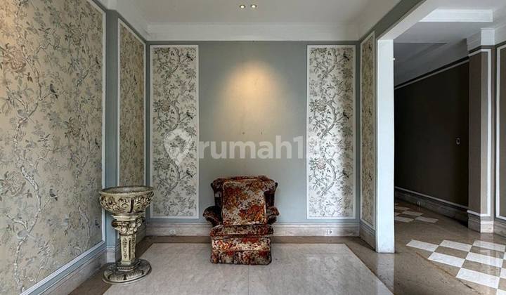 Modern Classic, Exclusive Area, Wide Street Near Pondok Indah 2