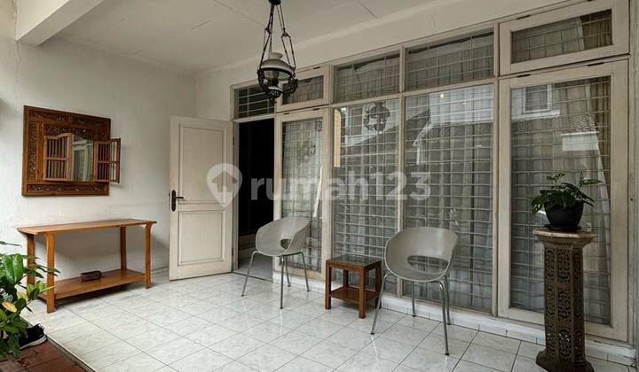 Compound 4 Unit Rumah, Tanah Luas, One Gate System di Pejaten 2