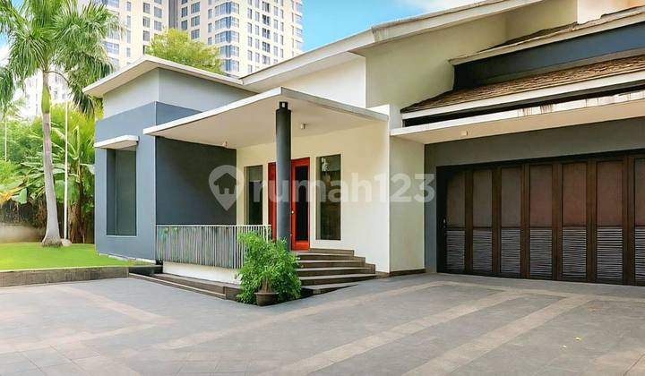 Rumah Lama Hitung Tanah, Lokasi Strategis, Jalan Lebar, Hook