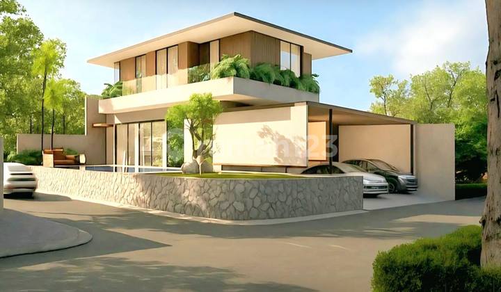 Brand New Modern Tropis, Ready Soon, Posisi Hook Di Pondok Indah