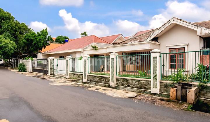 Turun Harga, Rumah Hitung Tanah, Dalam Komplek di Cipete Turun Harga, Rumah Hitung Tanah, Dalam Komplek di Cipete