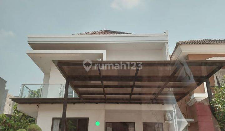 Dijual Rumah 10x17 Gading Serpong Cluster Lavender, Furnish Rapi 2