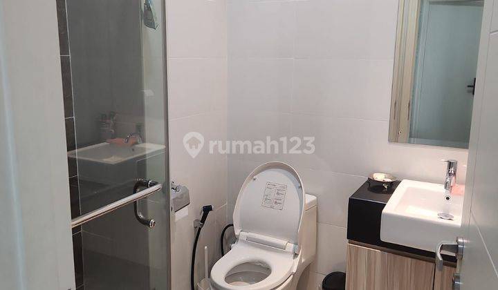 Dijual Rumah Rapih Cluster Flamingo Gading Serpong Semi Furnish 2