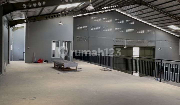 Cheapest 1000M2 Warehouse in Cipondoh Tangerang Cheapest 1000M2 Warehouse in Cipondoh Tangerang