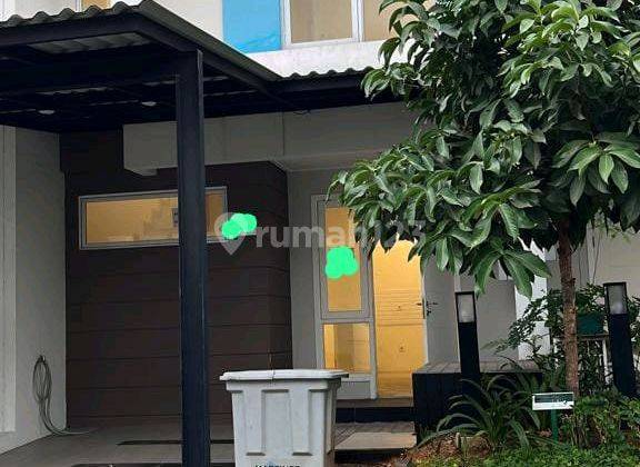 Jual Murah Rumah Gading Serpong Cluster Martinez Rapih, Siap Huni 1