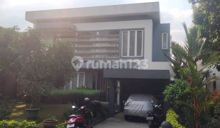 Rumah Estetik Siap Huni di Rancamaya