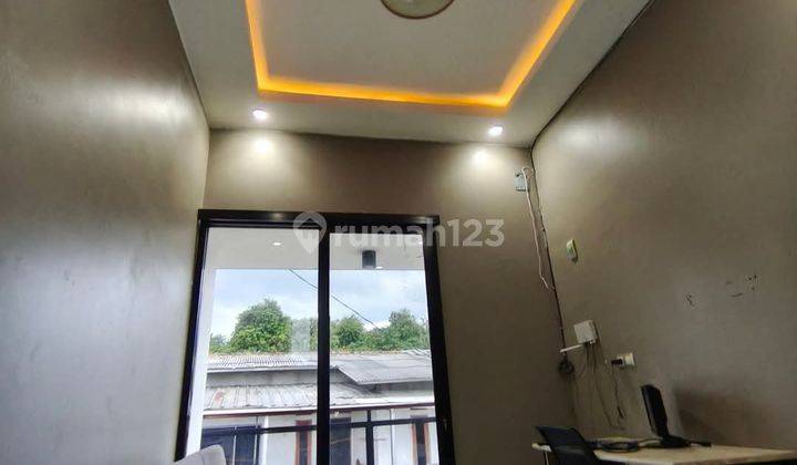 Rumah Bagus Siapa Huni 2 Lantai Bogor Selatan  2