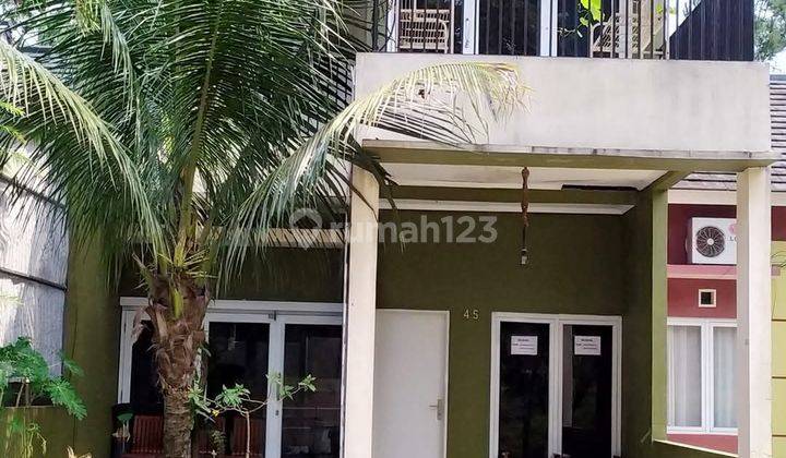 Rumah Shm Bagus Pakuan Hill Bogor 1