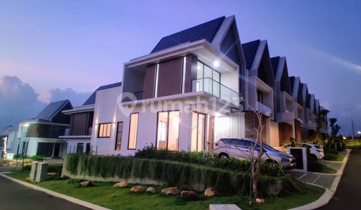 Jual Rumah Summarecon Bogor Posisi Hoek Cluster Pinewood Jual Rumah Summarecon Bogor Posisi Hoek Cluster Pinewood