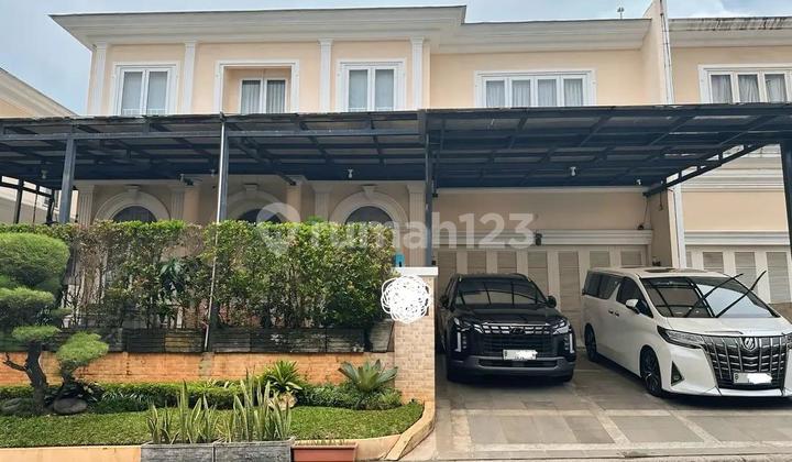 Nice House SHM in BSD Ready to Occupy