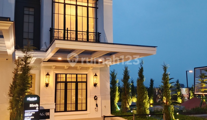 Rumah Bagus Dekat Summarecon 0 Km Dari Exit Tol Bogor Selatan