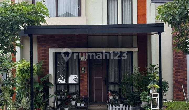 Rumah Shm Citra Sentul Raya Siap Huni 1
