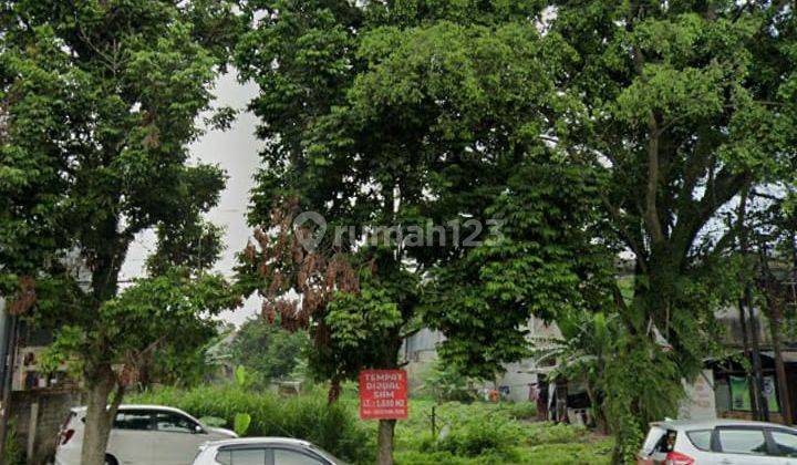 Tanah di Jalan Raya Bubulak Kh.abdullah Bin Nuh, Bogor SHM 1.593 m² Nego Sampai Deal 2