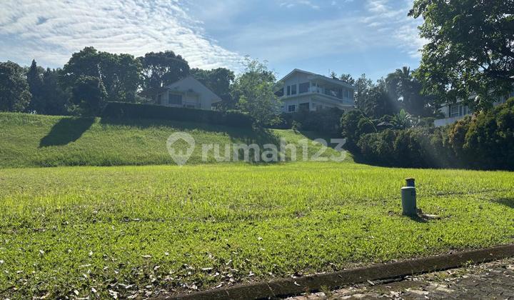 Jual Kavling Taman Kinologi Rancamaya Harga di Bawah Pasaran