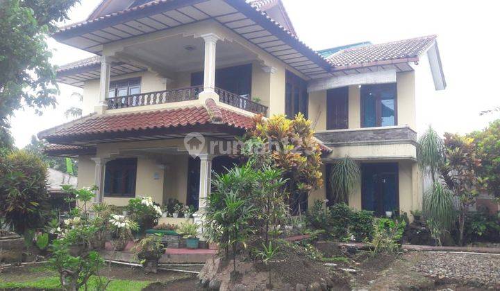 Rumah Bagus Semi Furnished SHM di Jalan Raya Pondok Bitung, Dekat Bogor Nirwana Residence 2