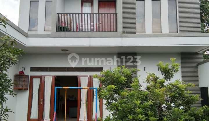 Beautiful House Griya Bogor Raya Ready to Occupy