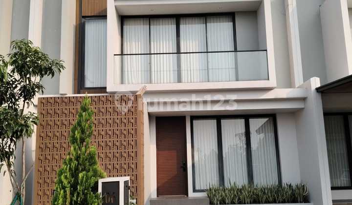 Jual Rumah Summarecon Bogor Cluster Pinewood Siap Huni Jual Rumah Summarecon Bogor Cluster Pinewood Siap Huni