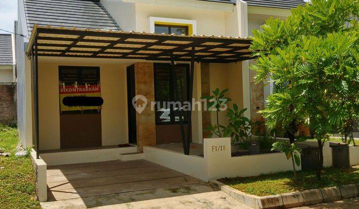 Rumah Disewakan Di Kemang Eminence Bogor 1