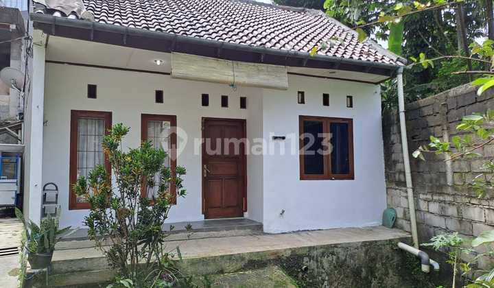 Rumah Shm Di Perumahan Tasmania Bogor Siap Huni 1
