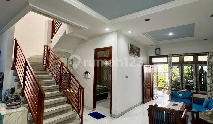 Rumah Cantik di Komplek Pakuan 2 Tajur Bogor 2