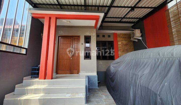 Rumah Cantik Siap Huni Griya Pancasan Asri Bogor 1