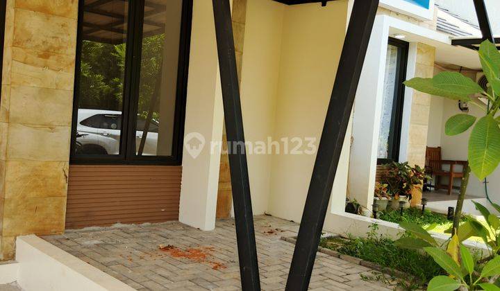 Rumah Disewakan Di Kemang Eminence Bogor 2