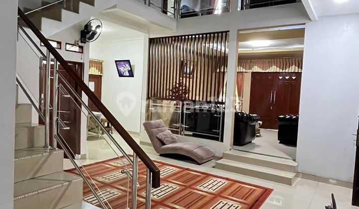 Rumah Bagus SHM di Bubulak Bogor 2