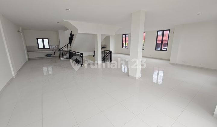 Shop House at Summarecon Bogor 3 Floors Corner 2