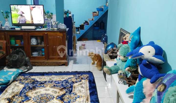 Sell Mutiara Bogor Raya House Ready to Live In Below Market Price