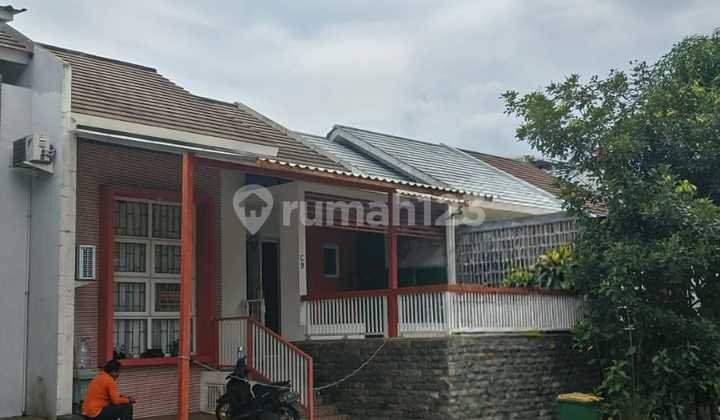 Rumah Bagus SHM Cluster Ravenia Pakuan Hill Paling Murah